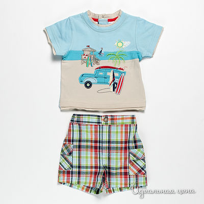 Комплект Best for kids, цвет цвет мультиколор