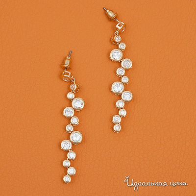 Серьги Beatrici