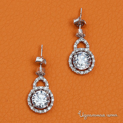 Серьги Beatrici