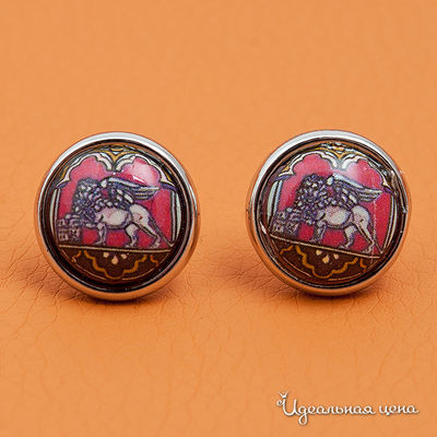 Серьги Beatrici