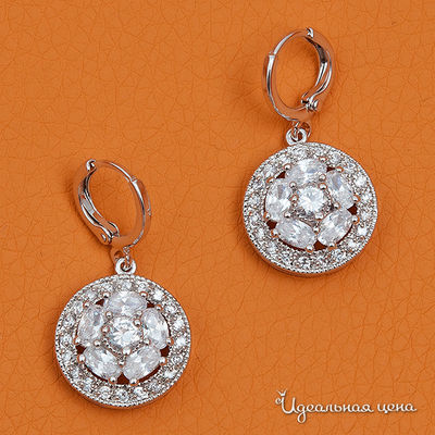 Серьги Beatrici