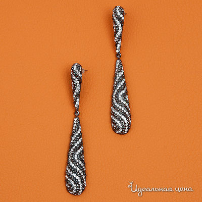 Серьги Beatrici