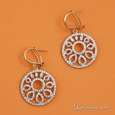 Серьги Beatrici