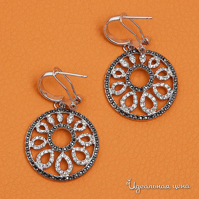 Серьги Beatrici