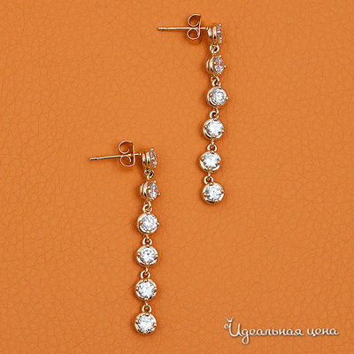 Серьги Beatrici