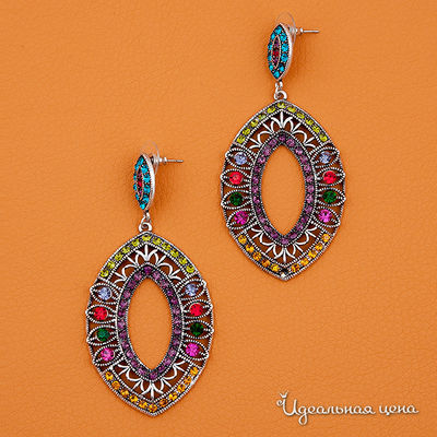 Серьги Beatrici