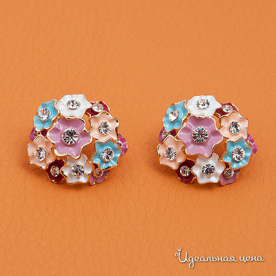 Серьги Beatrici