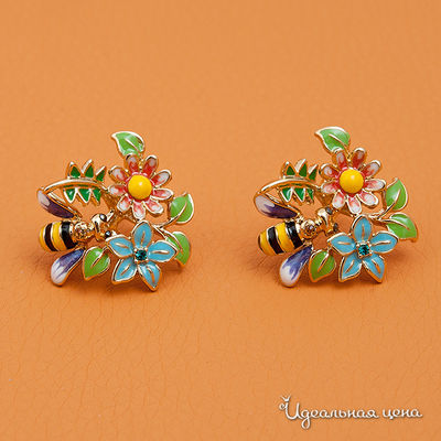 Серьги Beatrici