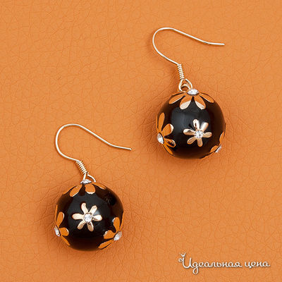 Серьги Beatrici