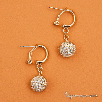 Серьги Beatrici