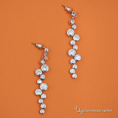 Серьги Beatrici