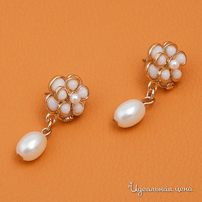 Серьги Beatrici