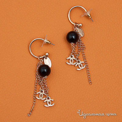 Серьги Beatrici