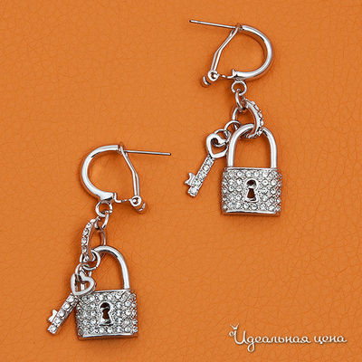 Серьги Beatrici