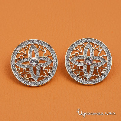 Серьги Beatrici