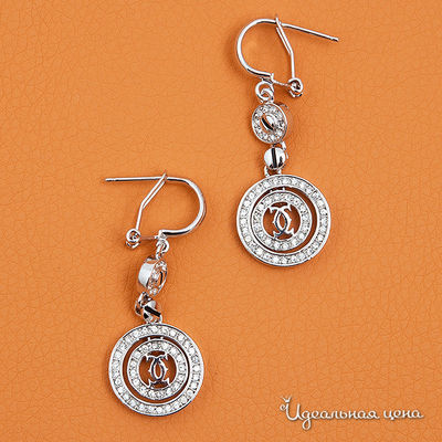 Серьги Beatrici