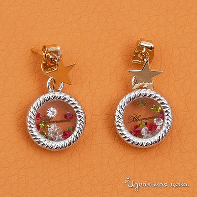 Серьги Beatrici