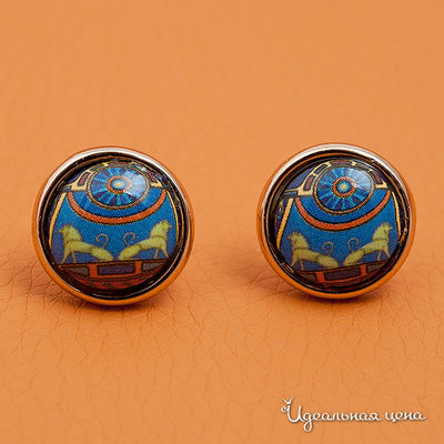 Серьги Beatrici