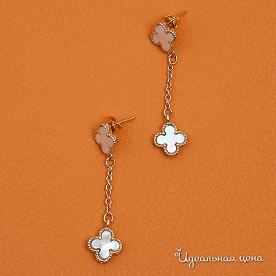 Серьги Beatrici