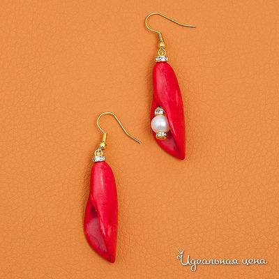 Серьги Beatrici