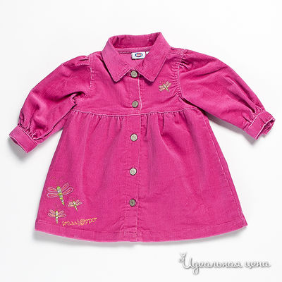 Платье Best for kids, цвет цвет фуксия