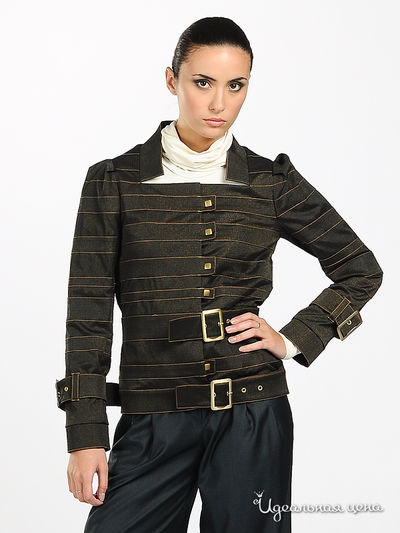 Куртка Adzhedo, цвет цвет графитовый