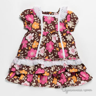 Комплект Best for kids, цвет цвет коричневый / мультиколор