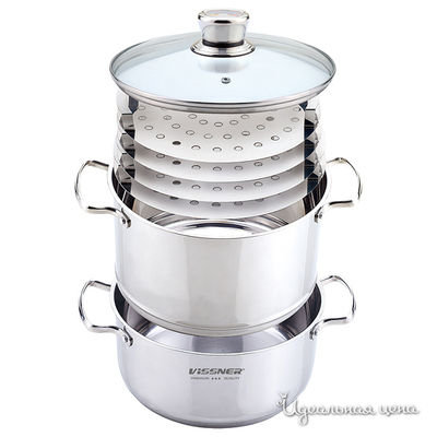  Vissner, цвет shine