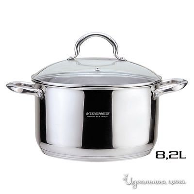 Кастрюля Vissner