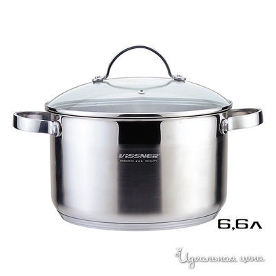 Кастрюля Vissner