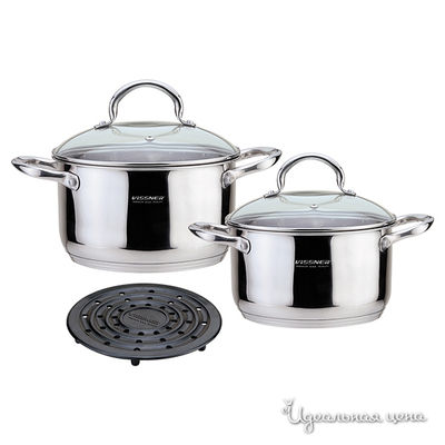 Набор Vissner, цвет shine