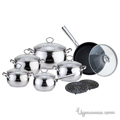 Набор Vissner, цвет shine