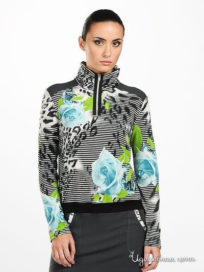 Платье Adzhedo, цвет цвет голубой