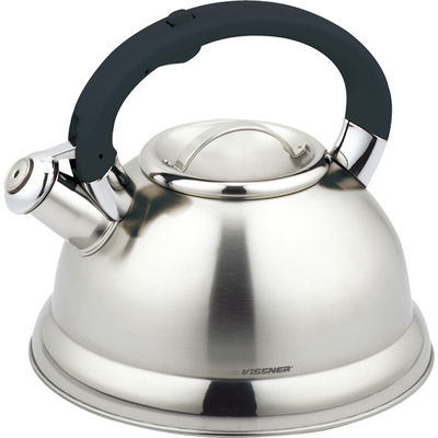 Чайник Vissner, цвет цвет черный