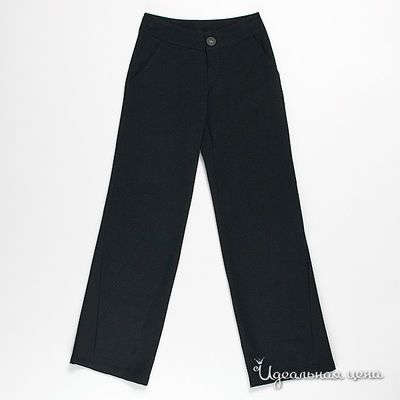 Брюки Best for kids, цвет цвет черный