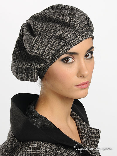 Берет Adzhedo, цвет цвет коричневый