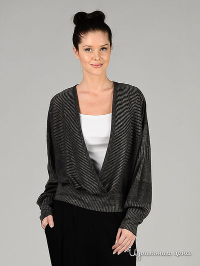 Джемпер Scapa, цвет цвет серый