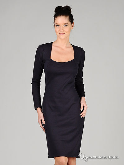 Платье Scapa, цвет цвет темно-фиолетовый