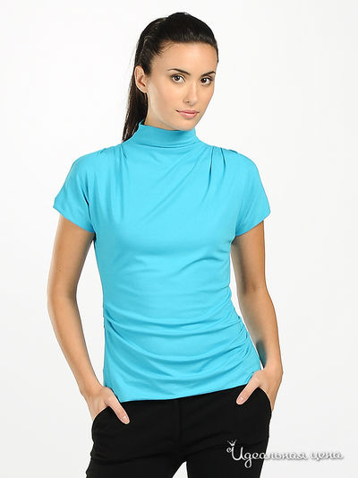 Блуза Mari-Line, цвет цвет голубой