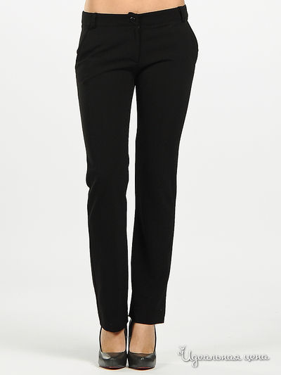 Брюки Mari-Line, цвет цвет черный