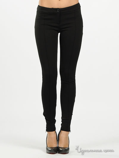 Брюки Mari-Line, цвет цвет черный