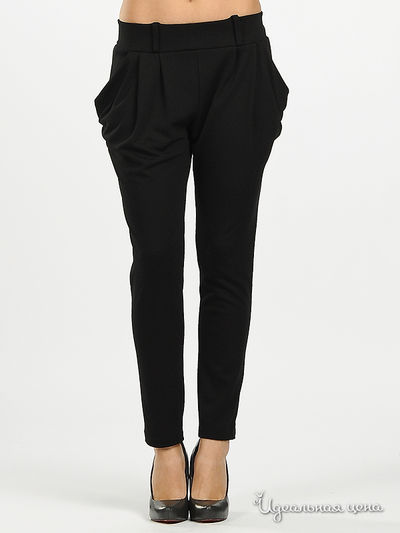 Брюки Mari-Line, цвет цвет черный