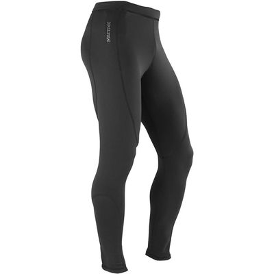 Кальсоны Marmot, цвет цвет черный