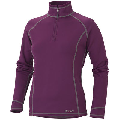 Термобелье Marmot, цвет цвет grape berry