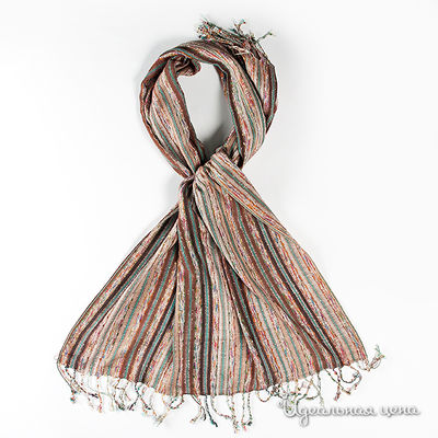 Палантин Leo Ventoni, цвет цвет мультиколор