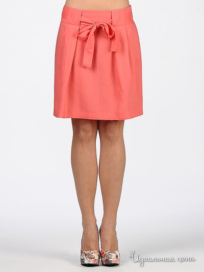 Юбка Scapa, цвет цвет коралловый