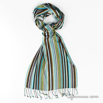 Шарф Leo Ventoni, цвет цвет мультиколор