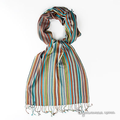 Шарф Leo Ventoni, цвет цвет мультиколор