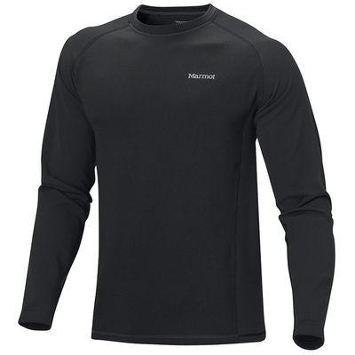 Термобелье Marmot, цвет цвет черный