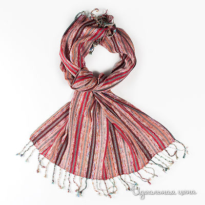 Палантин Leo Ventoni, цвет цвет мультиколор